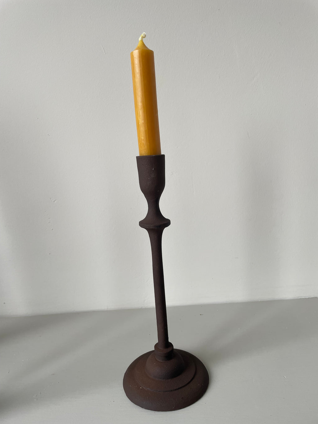 Candlestick Inca Rust