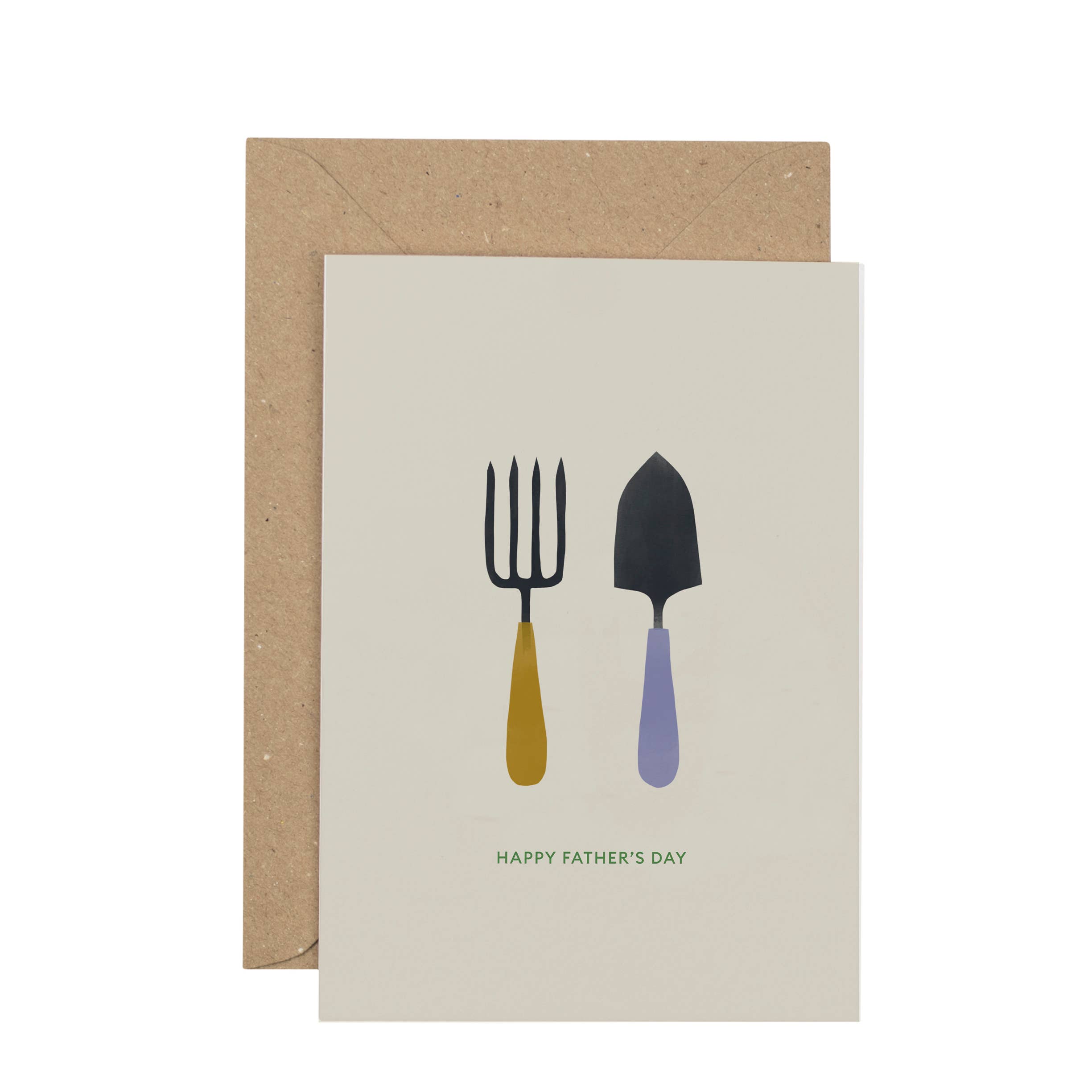 Father's Day Gardening card