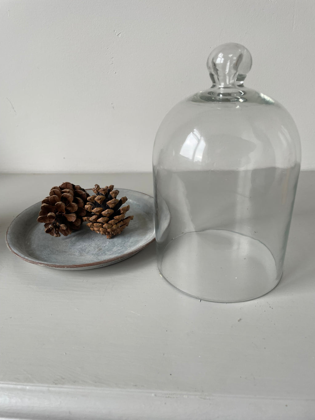 Mini Zinc Tray 13cms