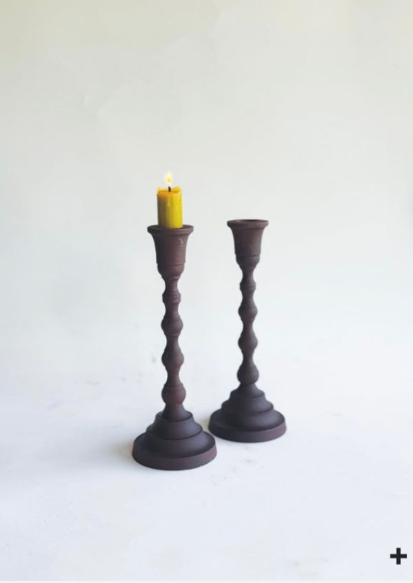 Candlestick Javi Rust