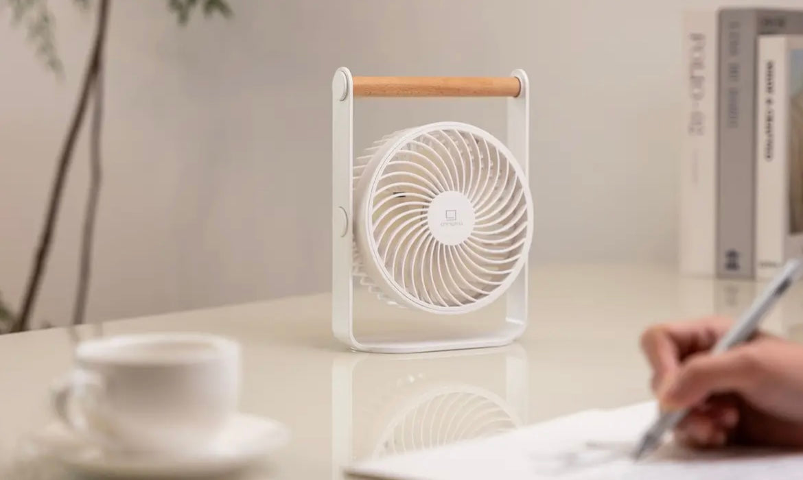Gingko Lyra Portable Fan