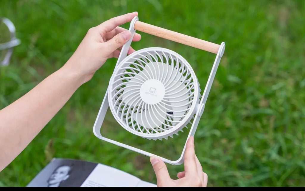 Gingko Lyra Portable Fan