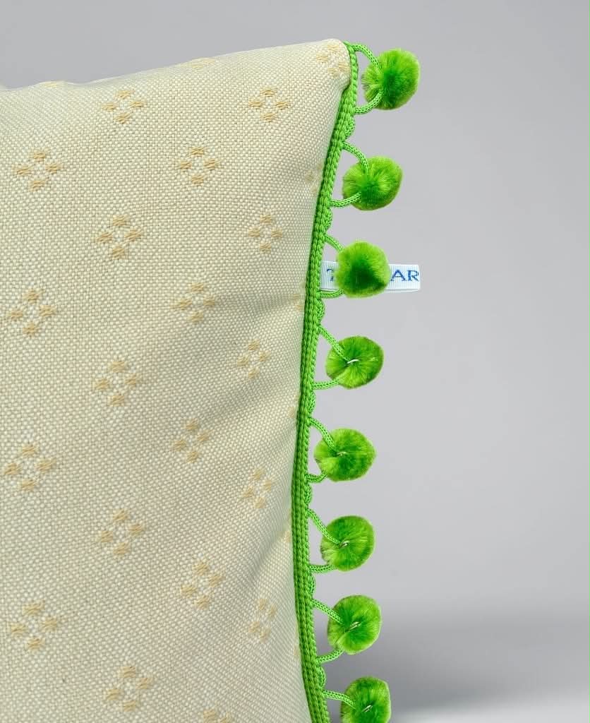 The Tartan Fox Hand Made Bolster Cushions