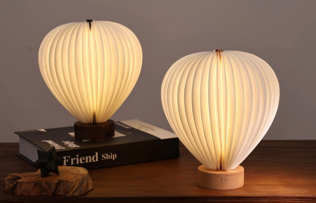 Gingko|Light Aeris Lamp|Luxury Mood Light