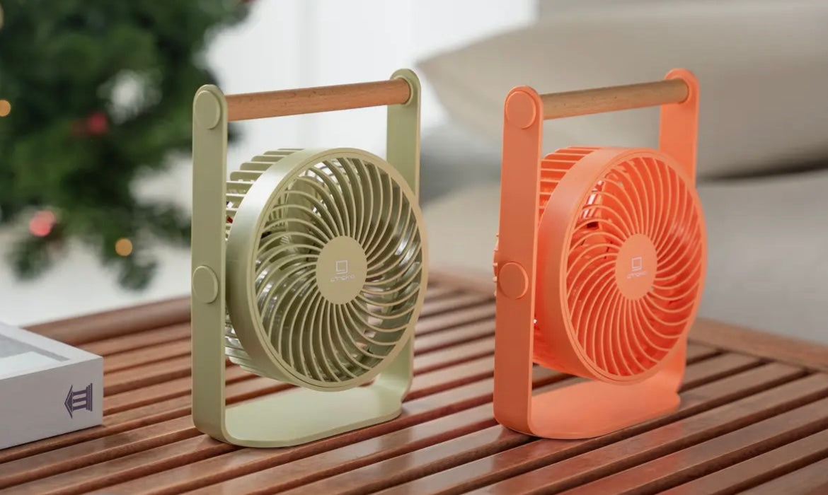 Gingko Lyra Portable Fan