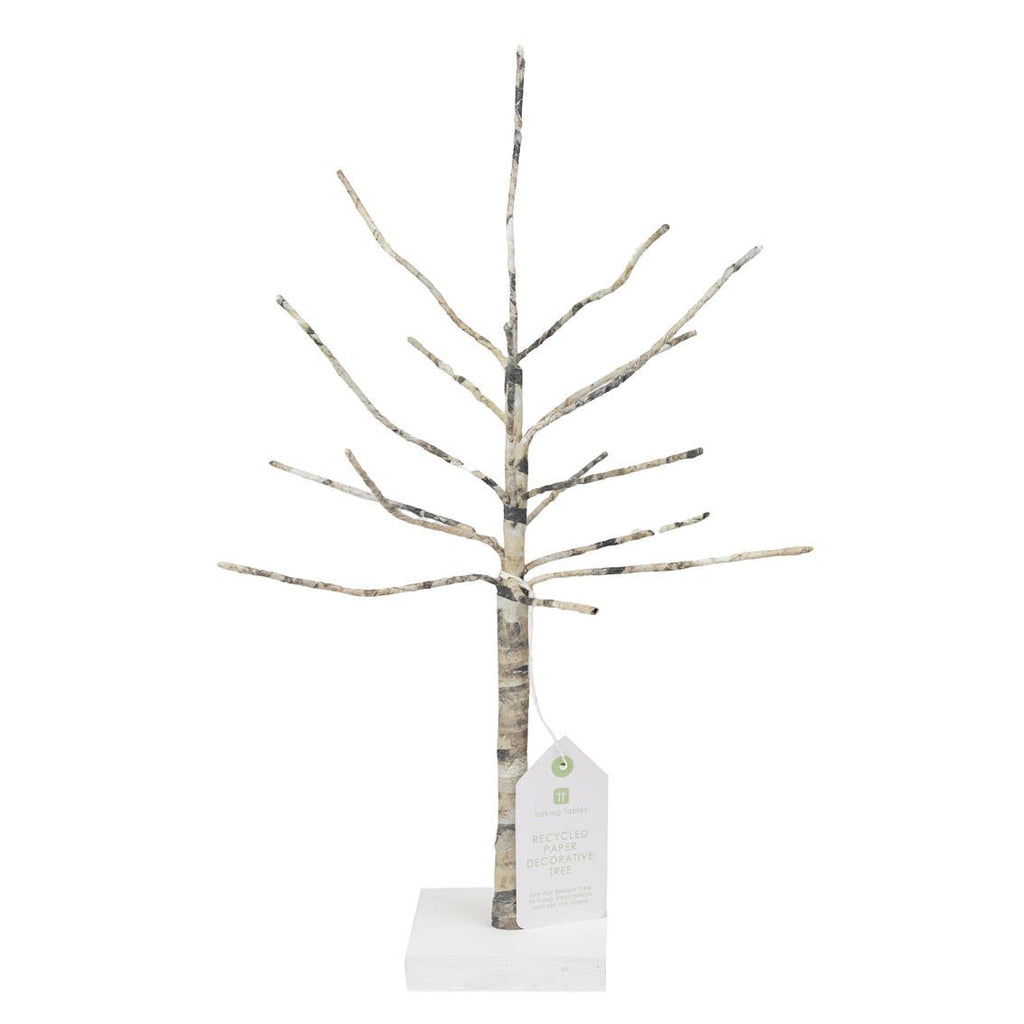 Natural Tabletop Tree Decoration | Easter | Christmas |