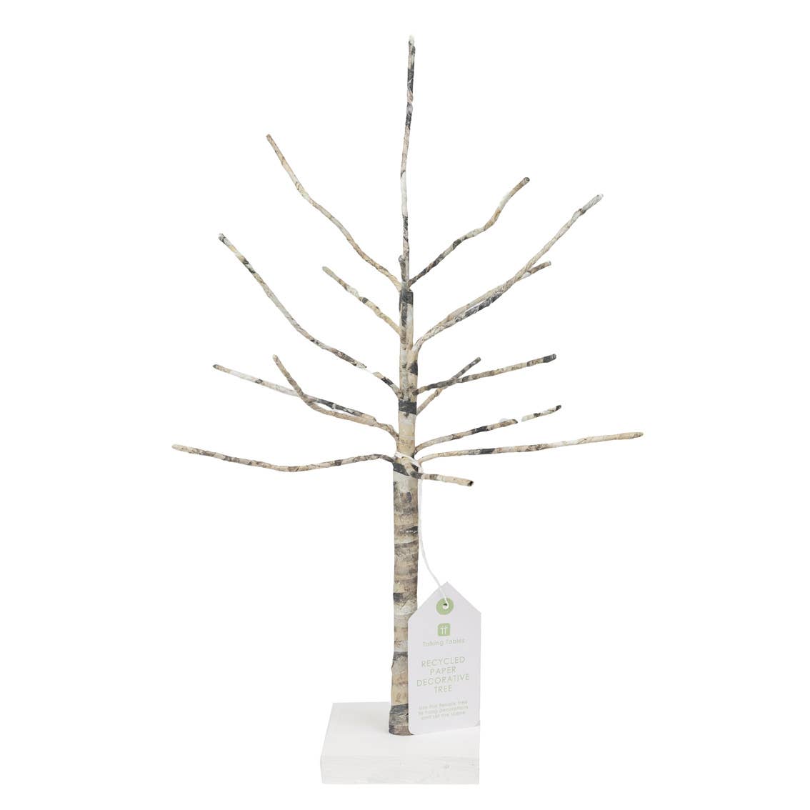 Natural Tabletop Tree Decoration | Easter | Christmas |