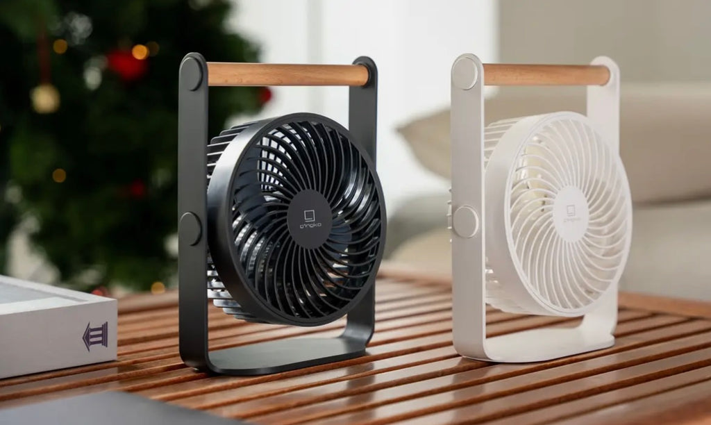Gingko Lyra Portable Fan