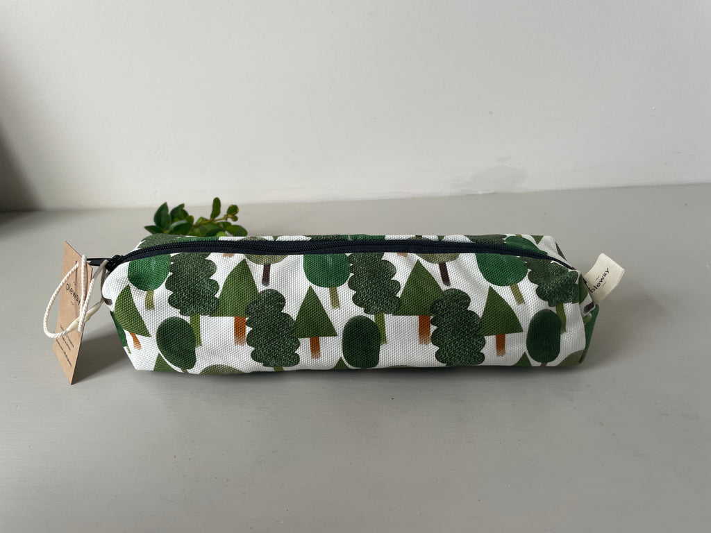 Plewsy Cotton Tree Pencil Case | Stationery