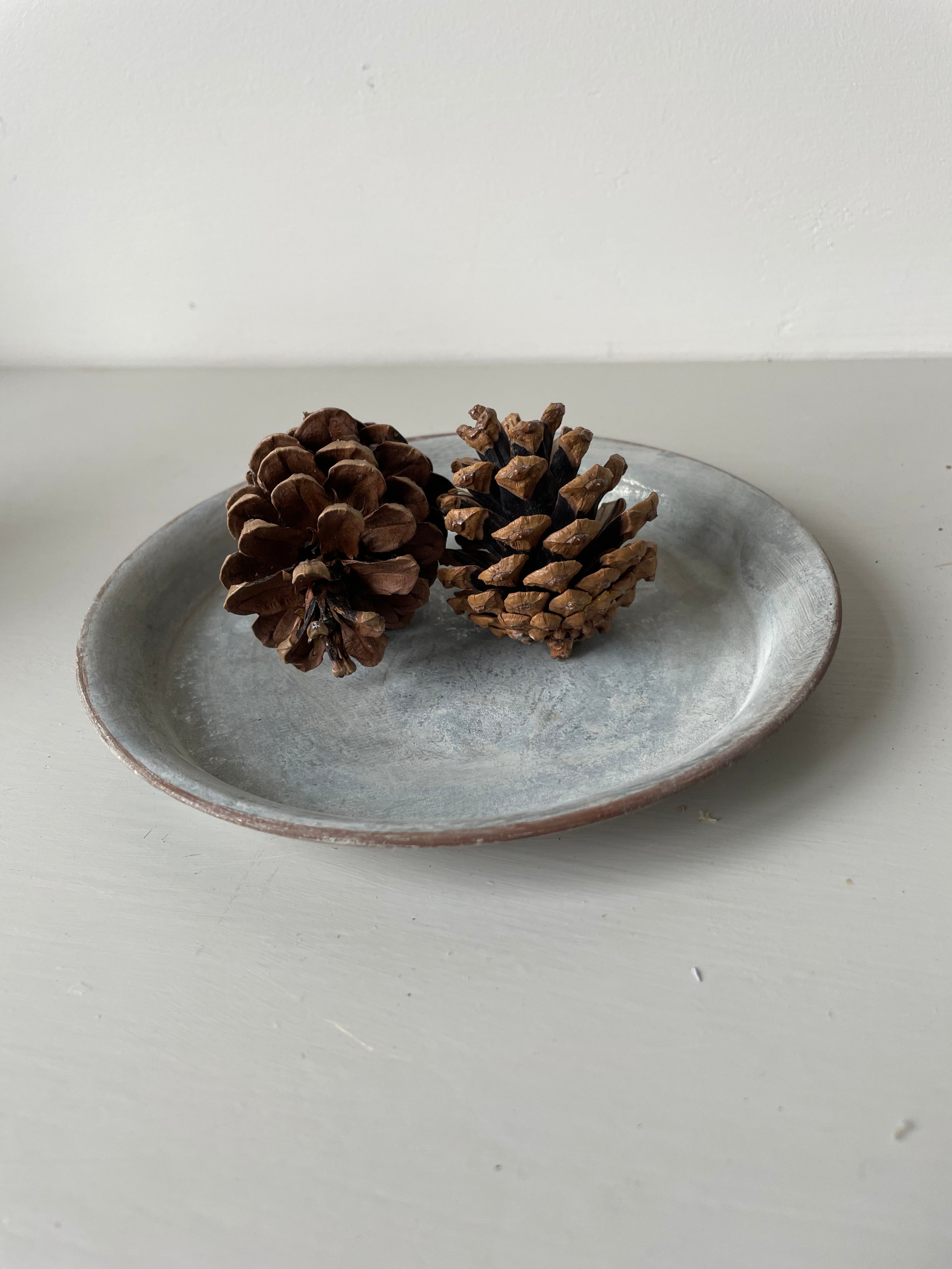 Mini Zinc Tray 13cms