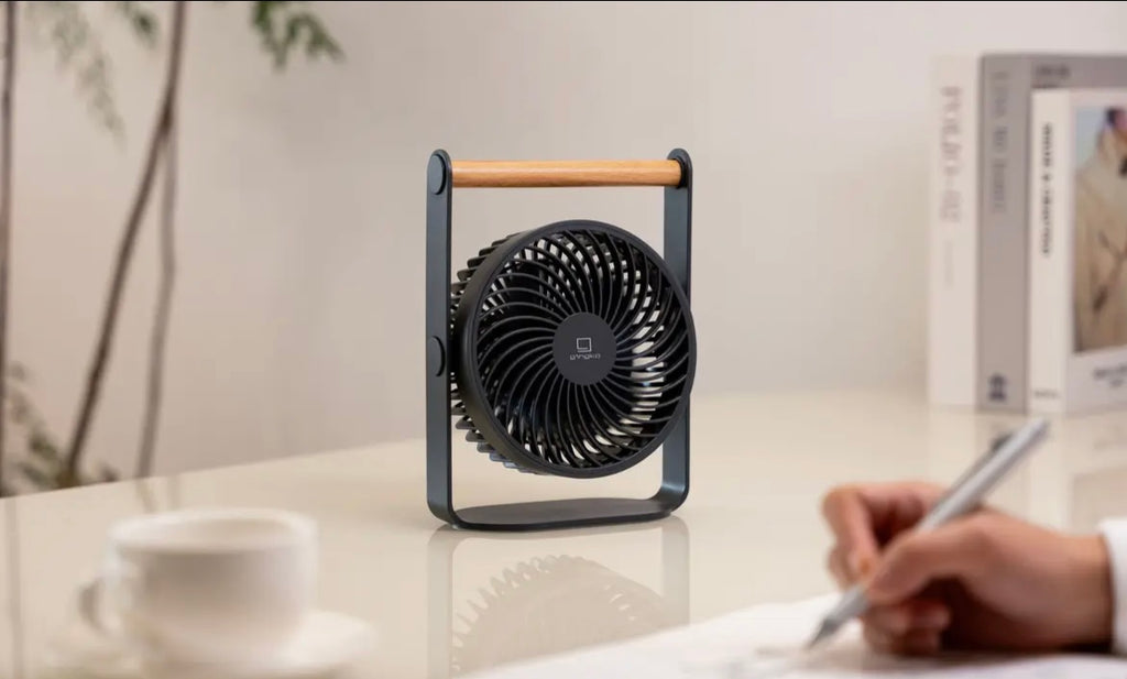 Gingko Lyra Portable Fan