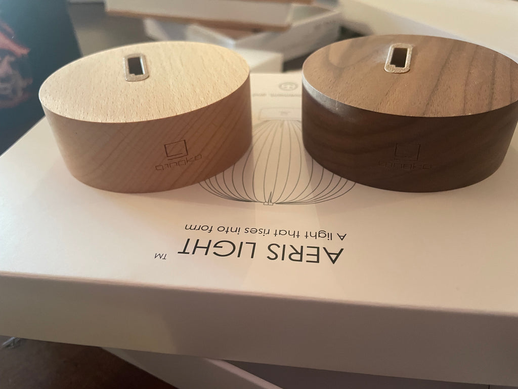 Gingko|Light Aeris Lamp|Luxury Mood Light