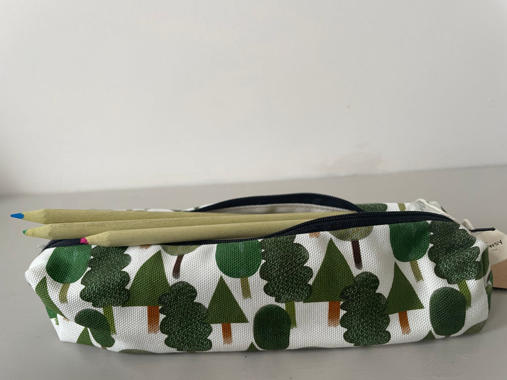 Plewsy Cotton Tree Pencil Case | Stationery