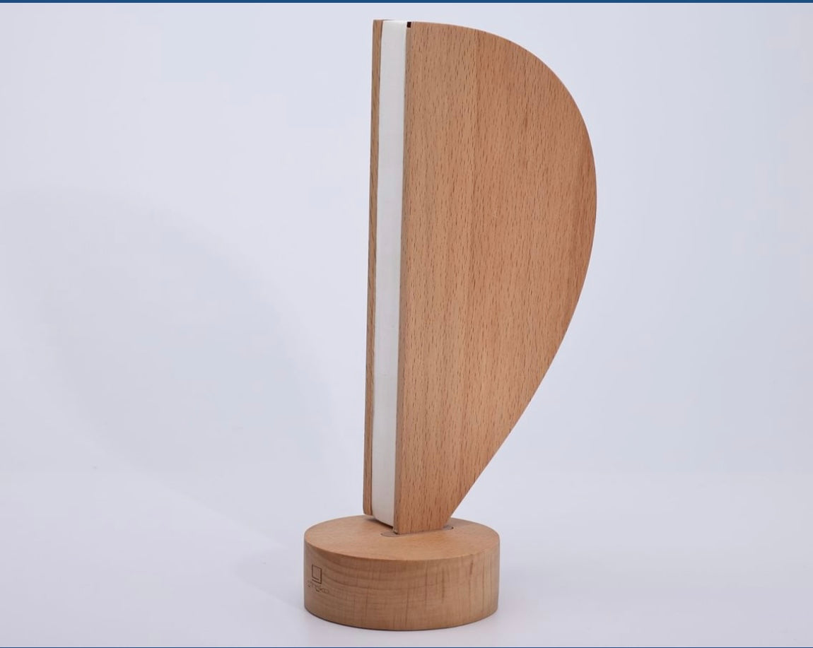Gingko|Light Aeris Lamp|Luxury Mood Light
