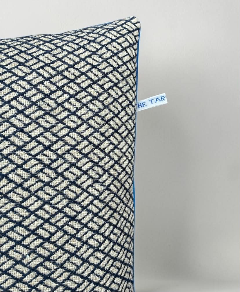 The Tartan Fox Hand Made Square Scatter Cushions
