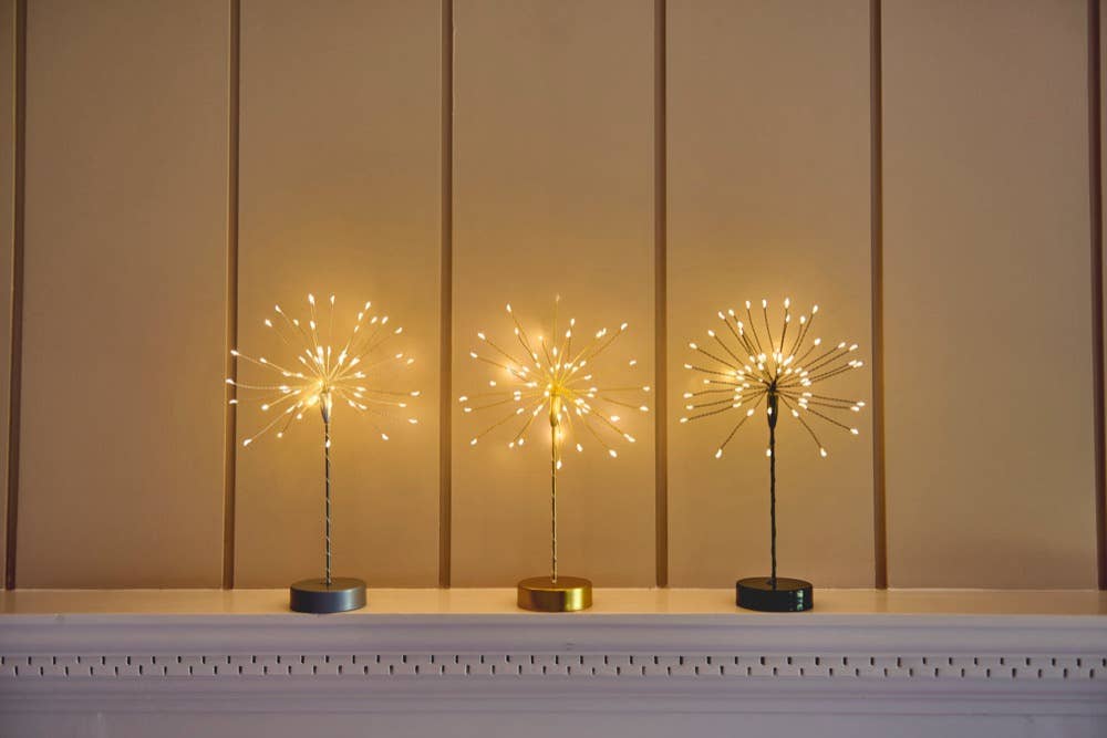 Mini Table Starburst