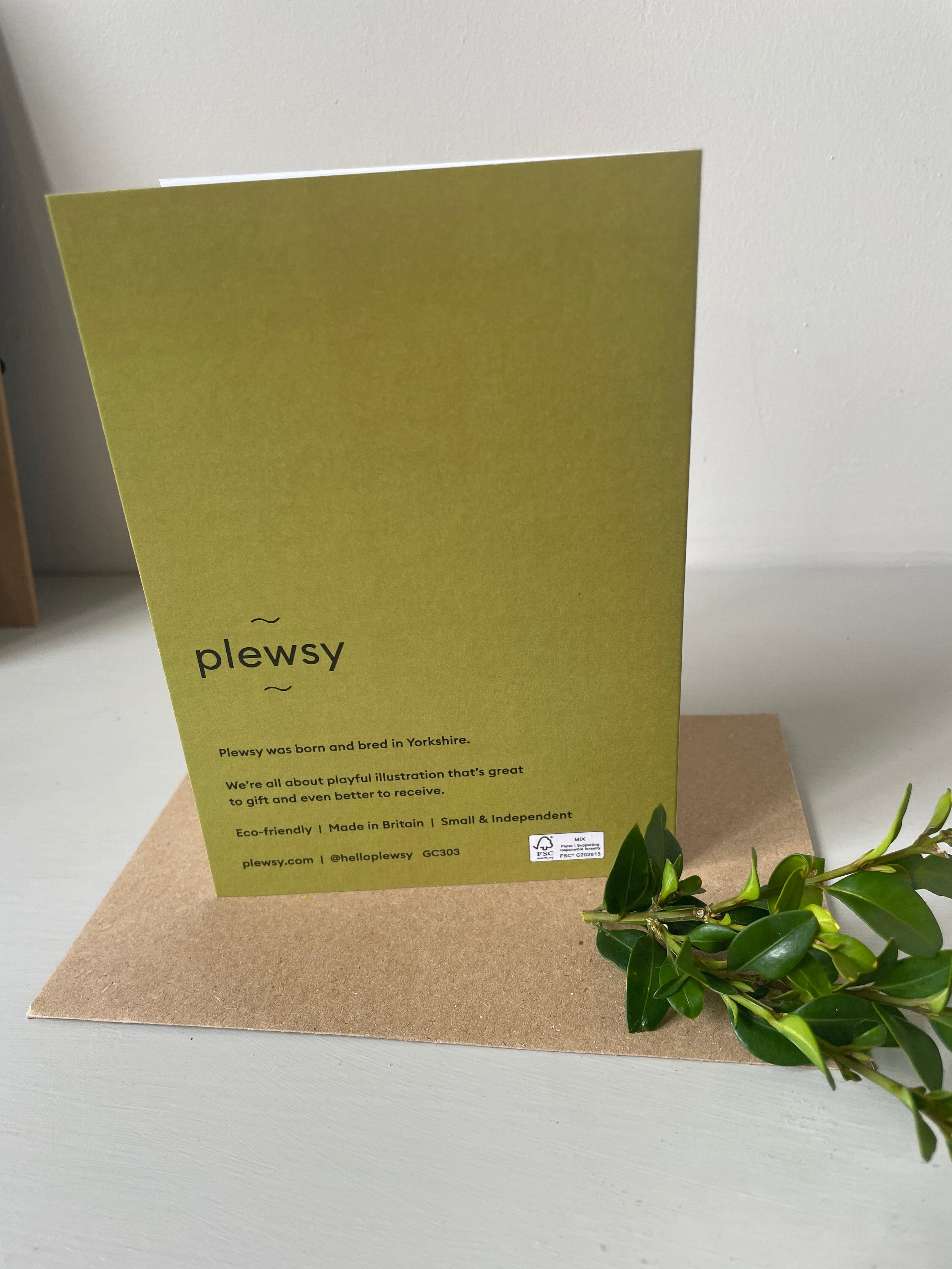 Happy Birthday to Ewe Card | Stationery