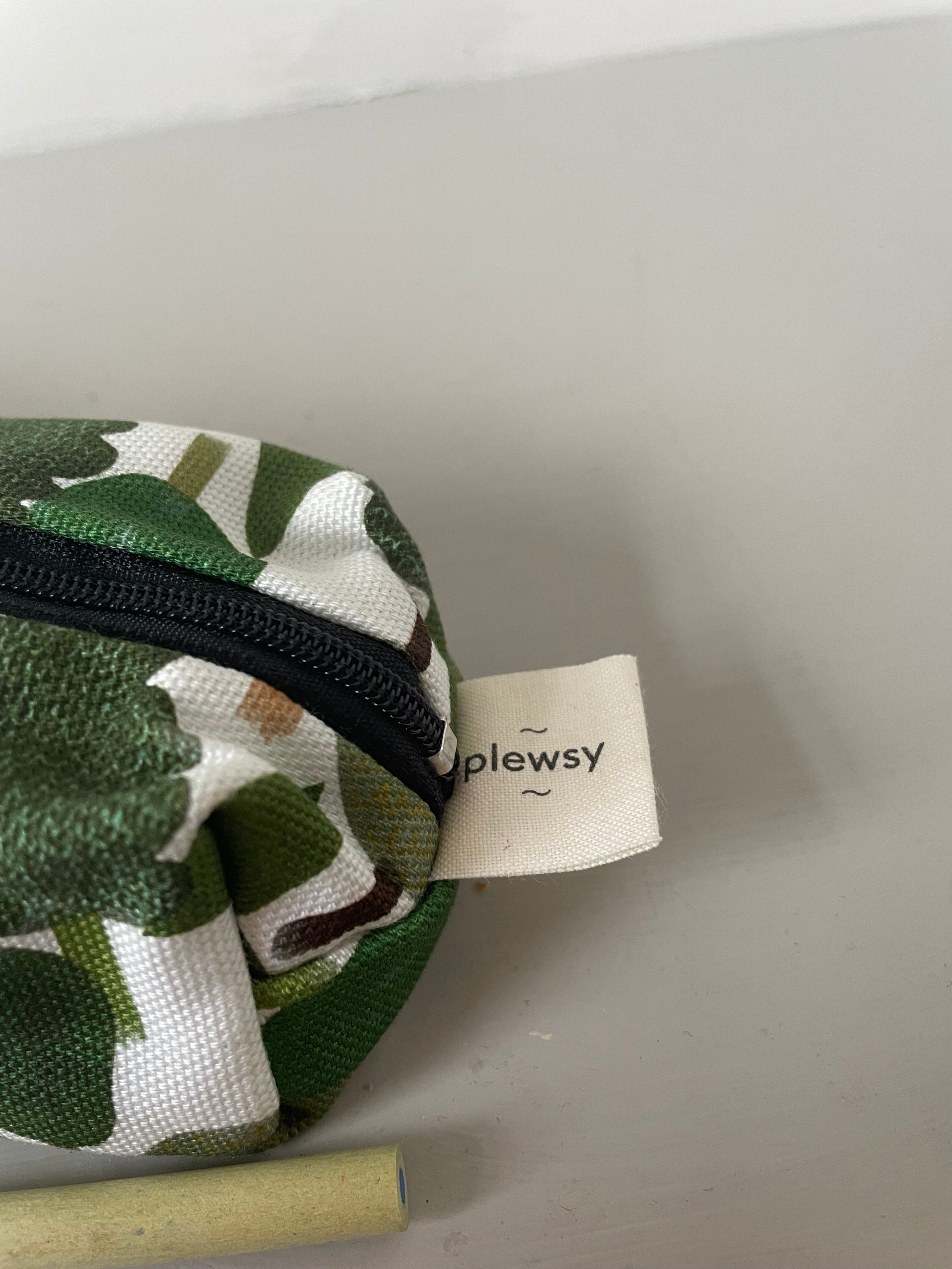 Plewsy Cotton Tree Pencil Case | Stationery