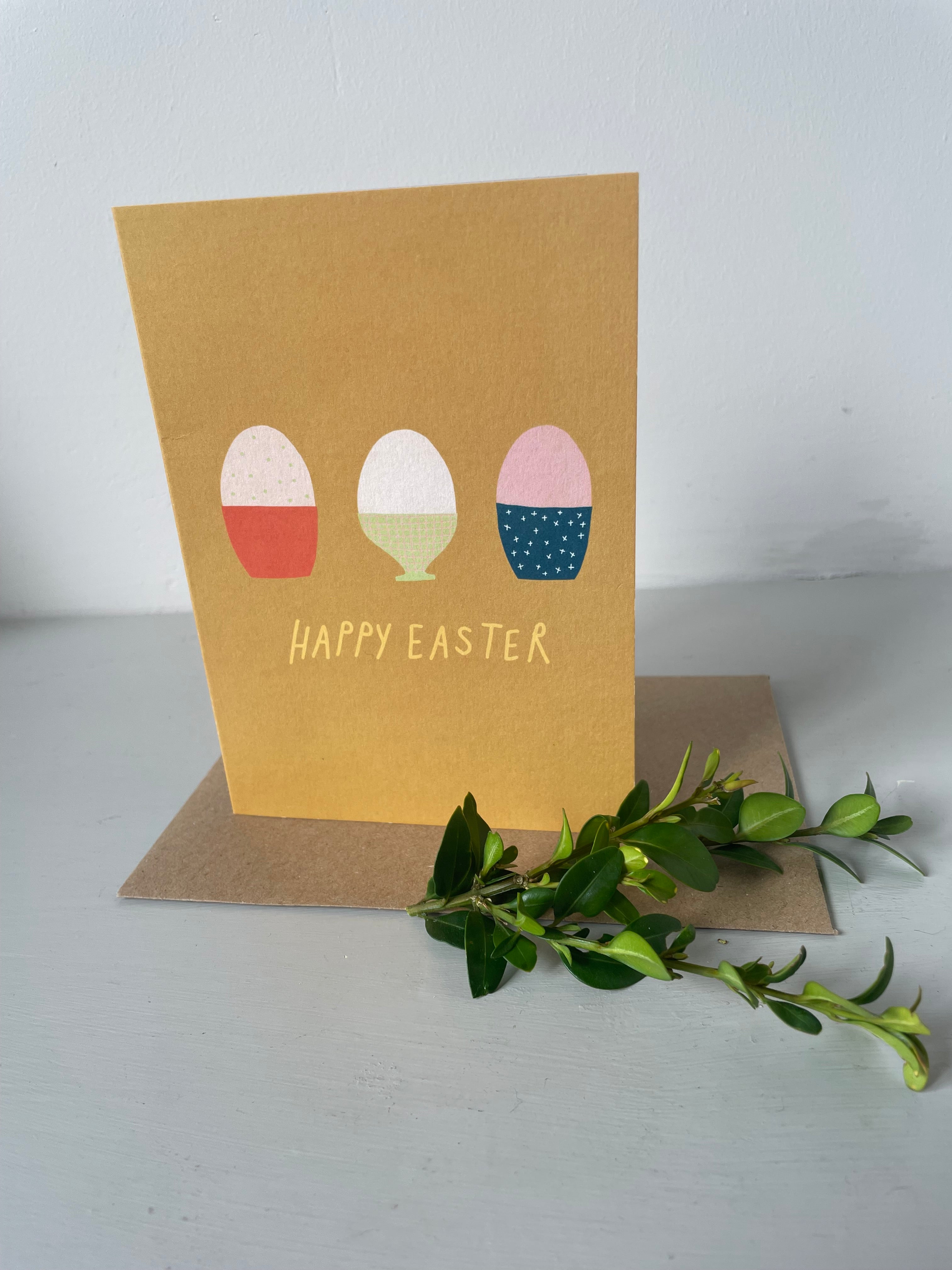 Happy Easter Card | Stationery