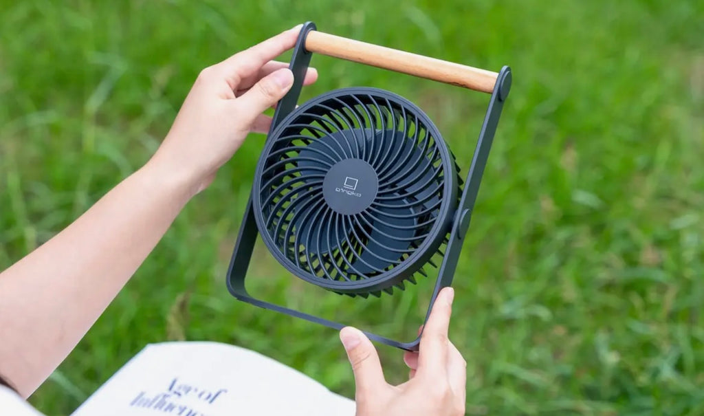 Gingko Lyra Portable Fan