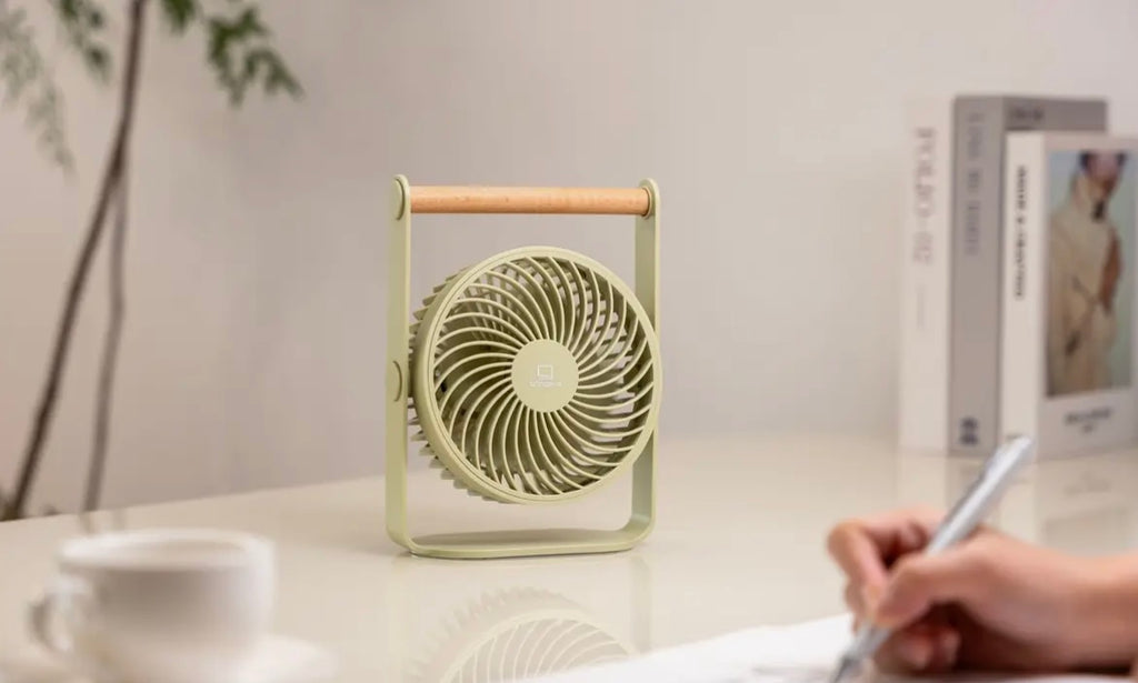 Gingko Lyra Portable Fan