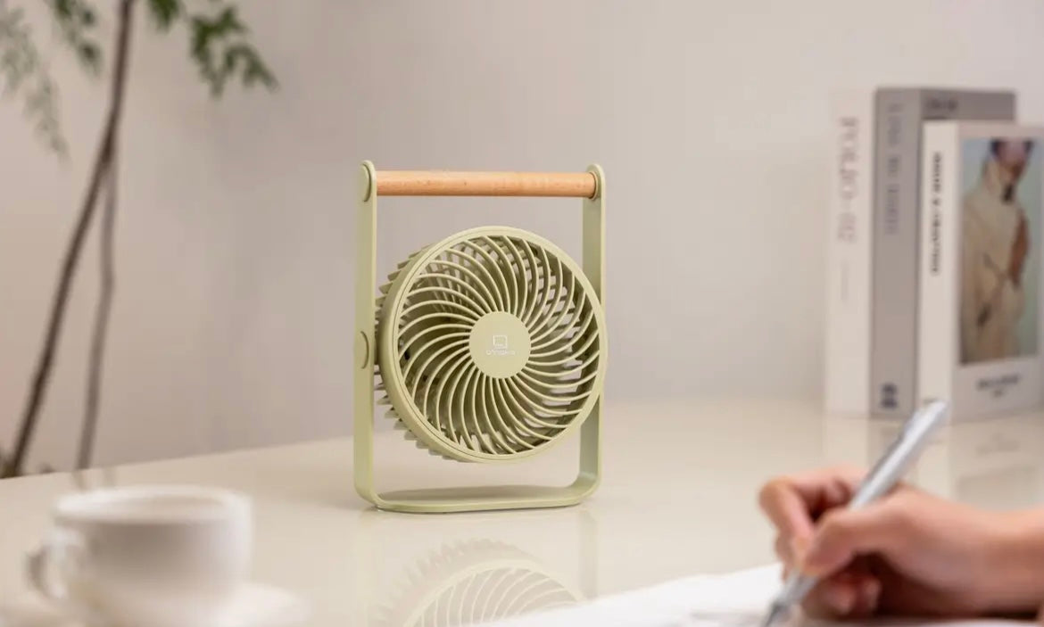 Gingko Lyra Portable Fan