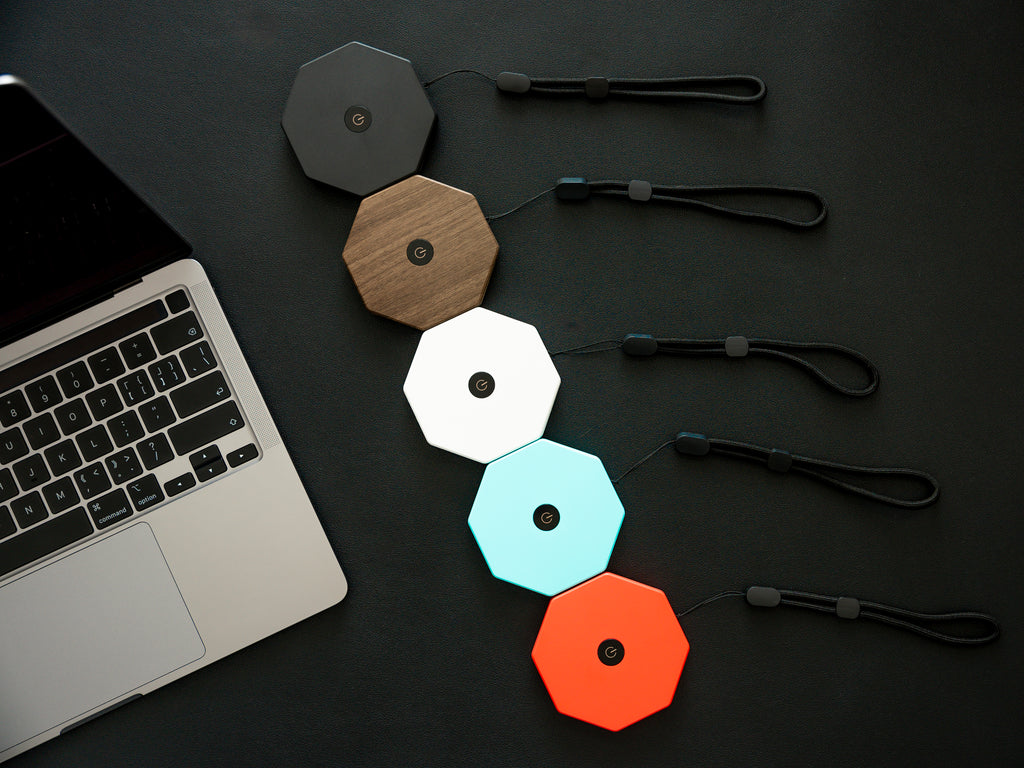 Mini Twist Hexagon Light