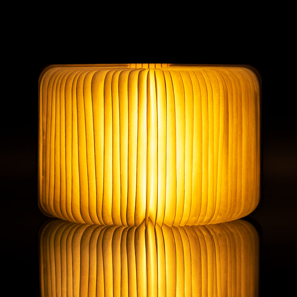 Natural Wood Smart Book