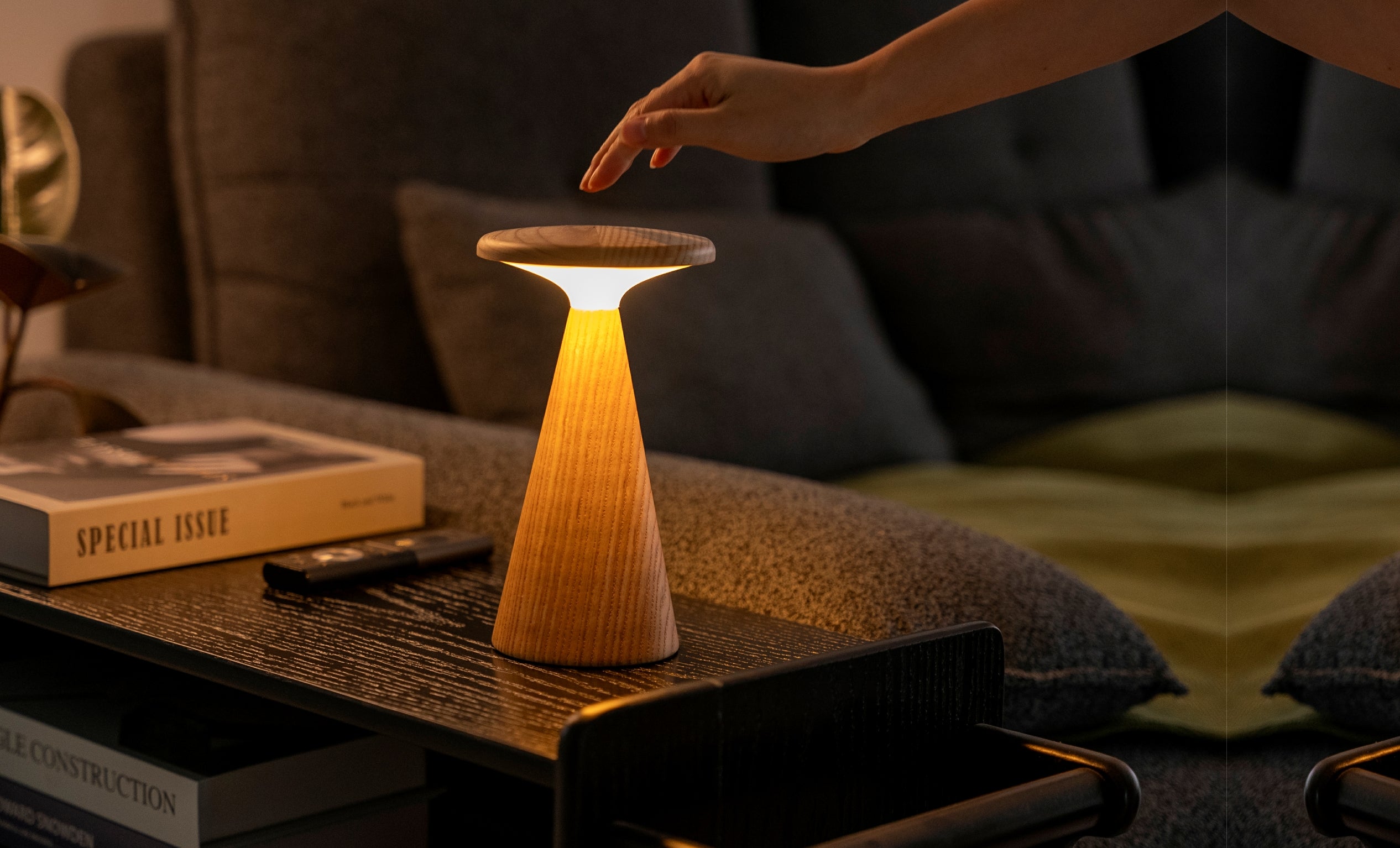 Sylva Table Lamp
