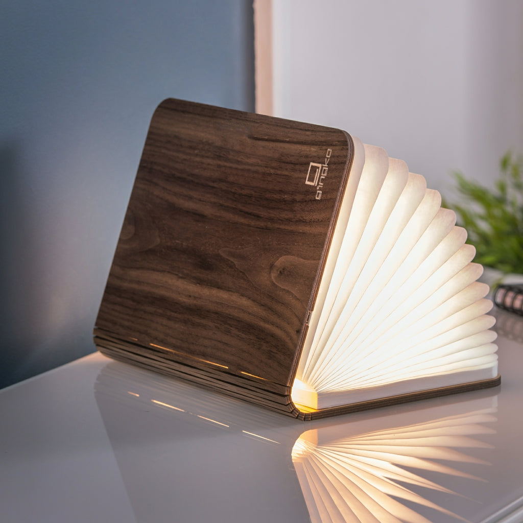 Natural Wood Smart Book