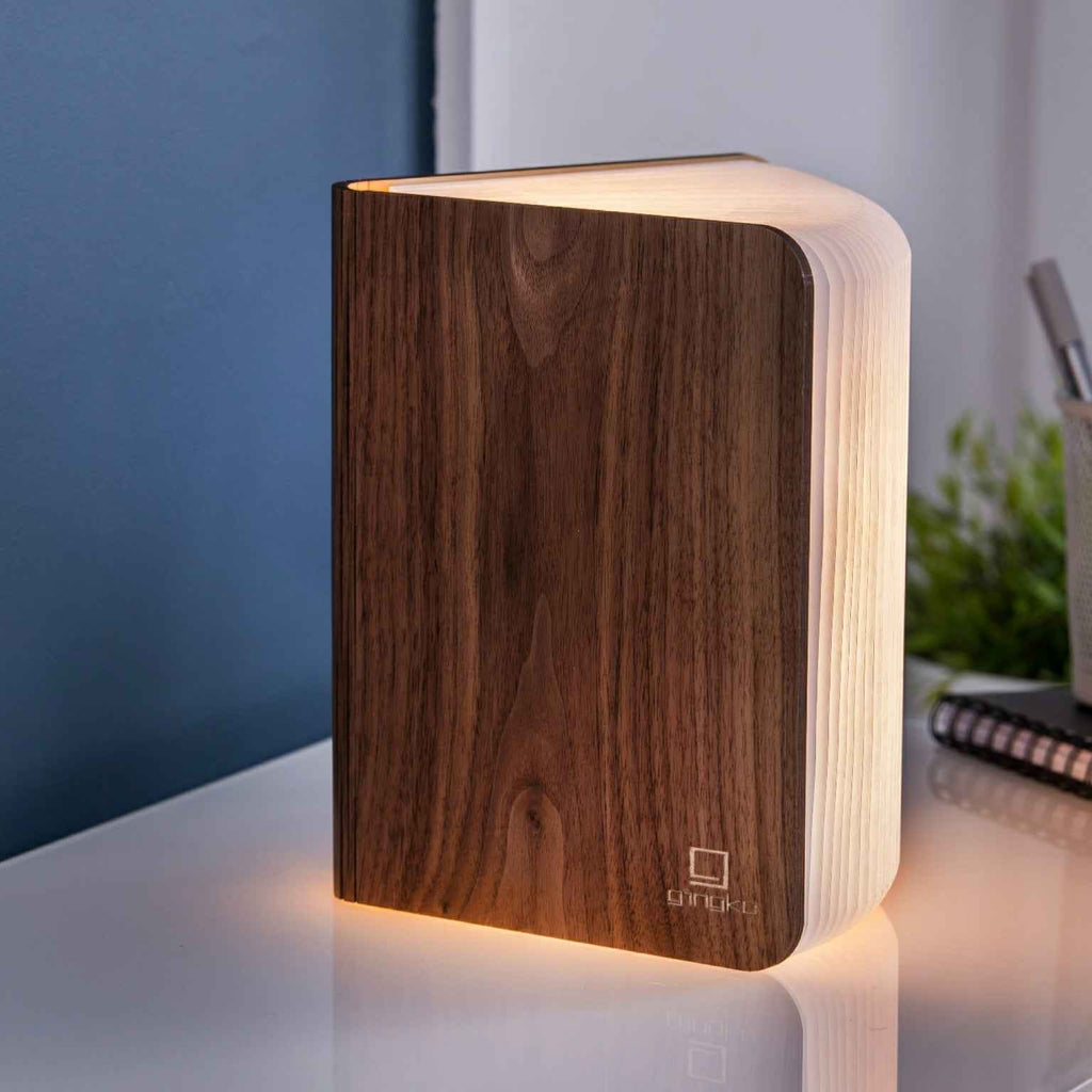 Natural Wood Smart Book