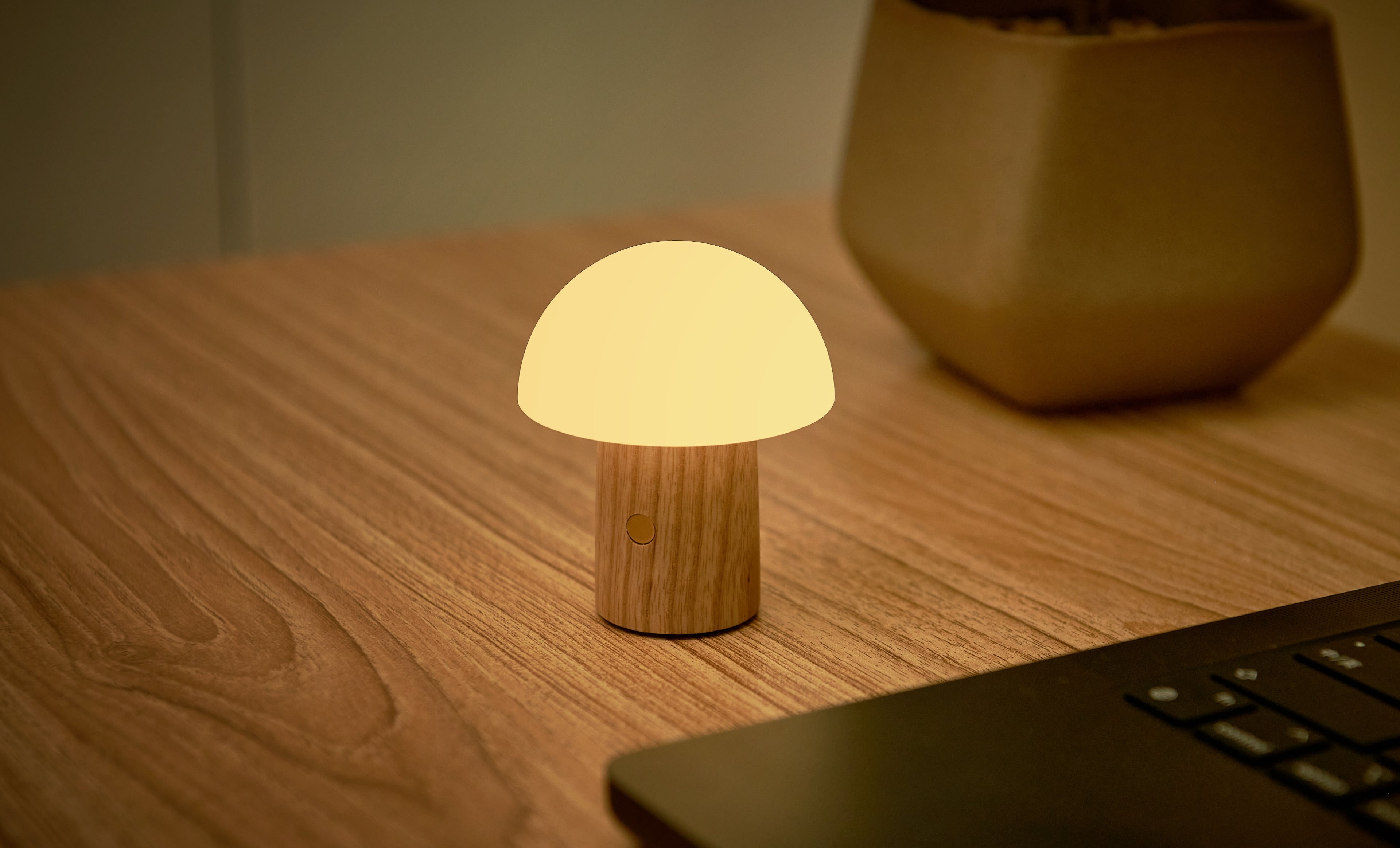 Alice Mushroom Lamp (Super Mini Size)