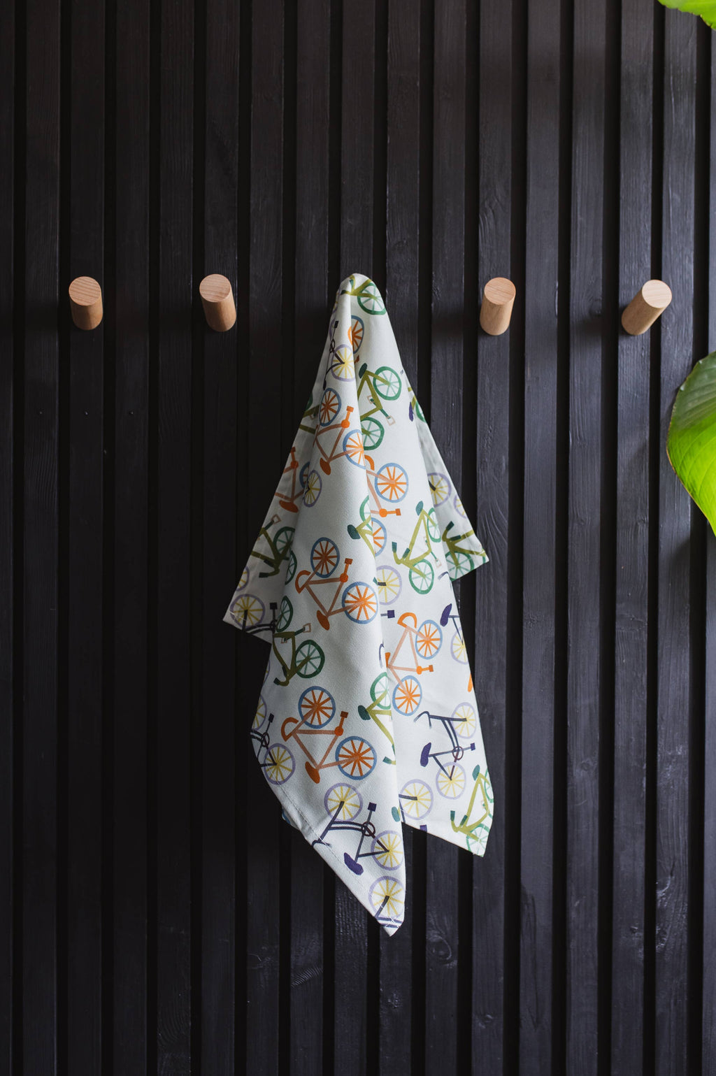 Bikes Tea Towel