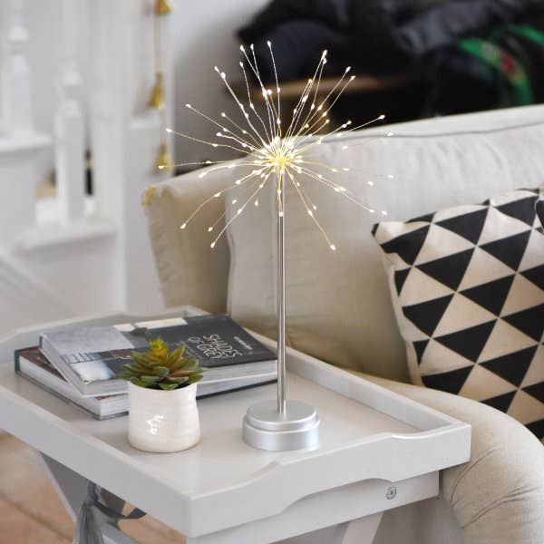 30cm Table Starburst