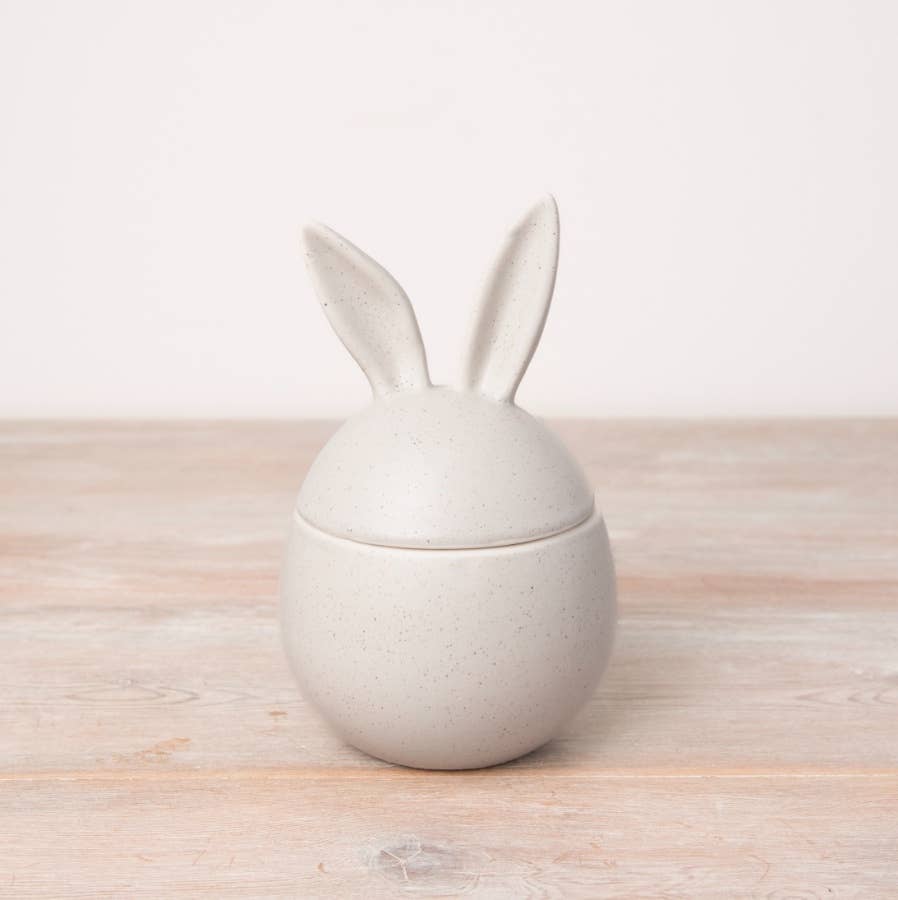 Speckled Bunny Pots, 18cm