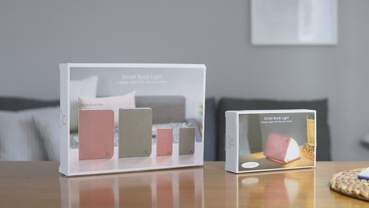 Natural Wood Smart Book