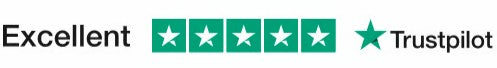Trustpilot score